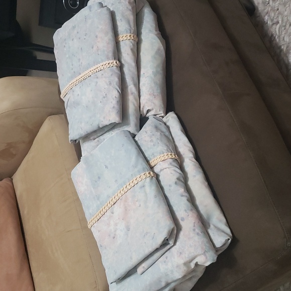 jcpenney Bedding Jcpenneys Home Collection King Sheets Used Poshmark